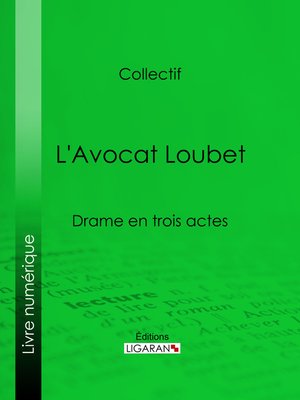 cover image of L'Avocat Loubet